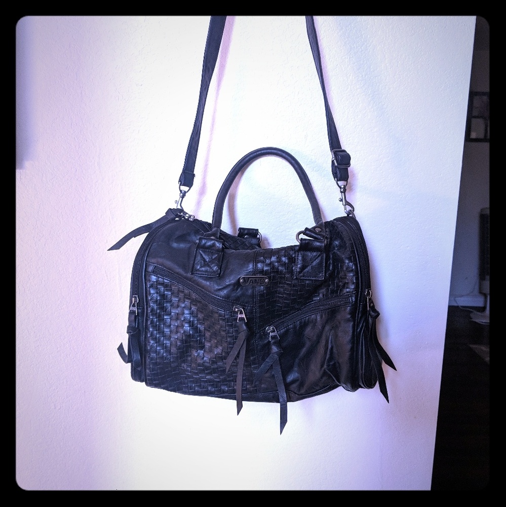 Vans tote purse